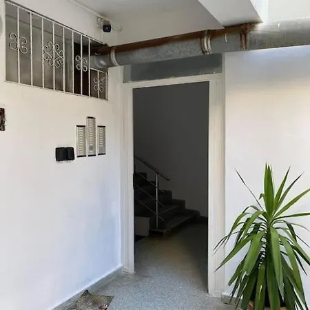 Beachfront-apartment Golem Apartament *