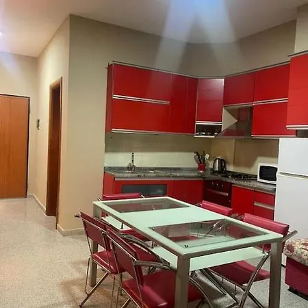 Beachfront-apartment Golem