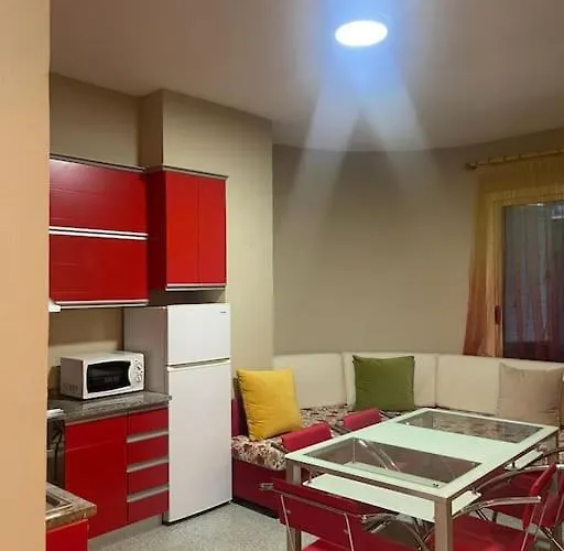 Beachfront-apartment Golem 公寓