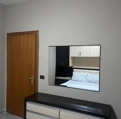 Beachfront-apartment Golem 公寓