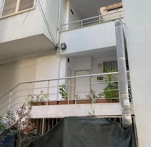 Beachfront-apartment Golem 公寓 Durrës