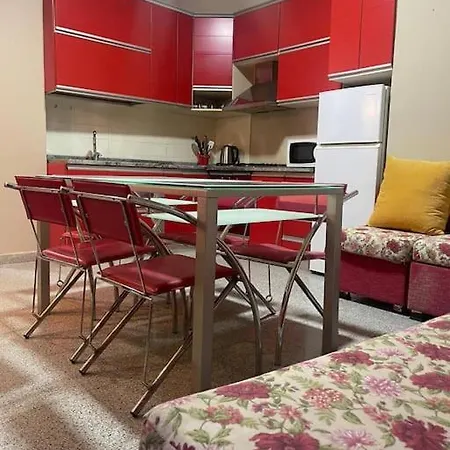 Apartmán Beachfront-apartment Golem *