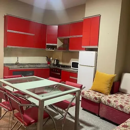 Apartmán Beachfront-apartment Golem