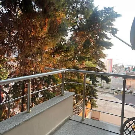 Apartmán Beachfront-apartment Golem
